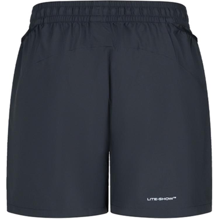 New Asics Men Running Sports Shorts Men's Black 2011D328-001