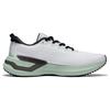 Li Ning YueYing 3.0 Cushioning Slip Resistant Abrasion Resistant Low top Running Shoes Men's White Green ARHT019-7