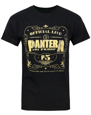 Koszulka unisex Pantera 101 Proof