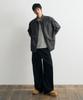 Awodeijeu Panel Cargo Chino Pants [Black]