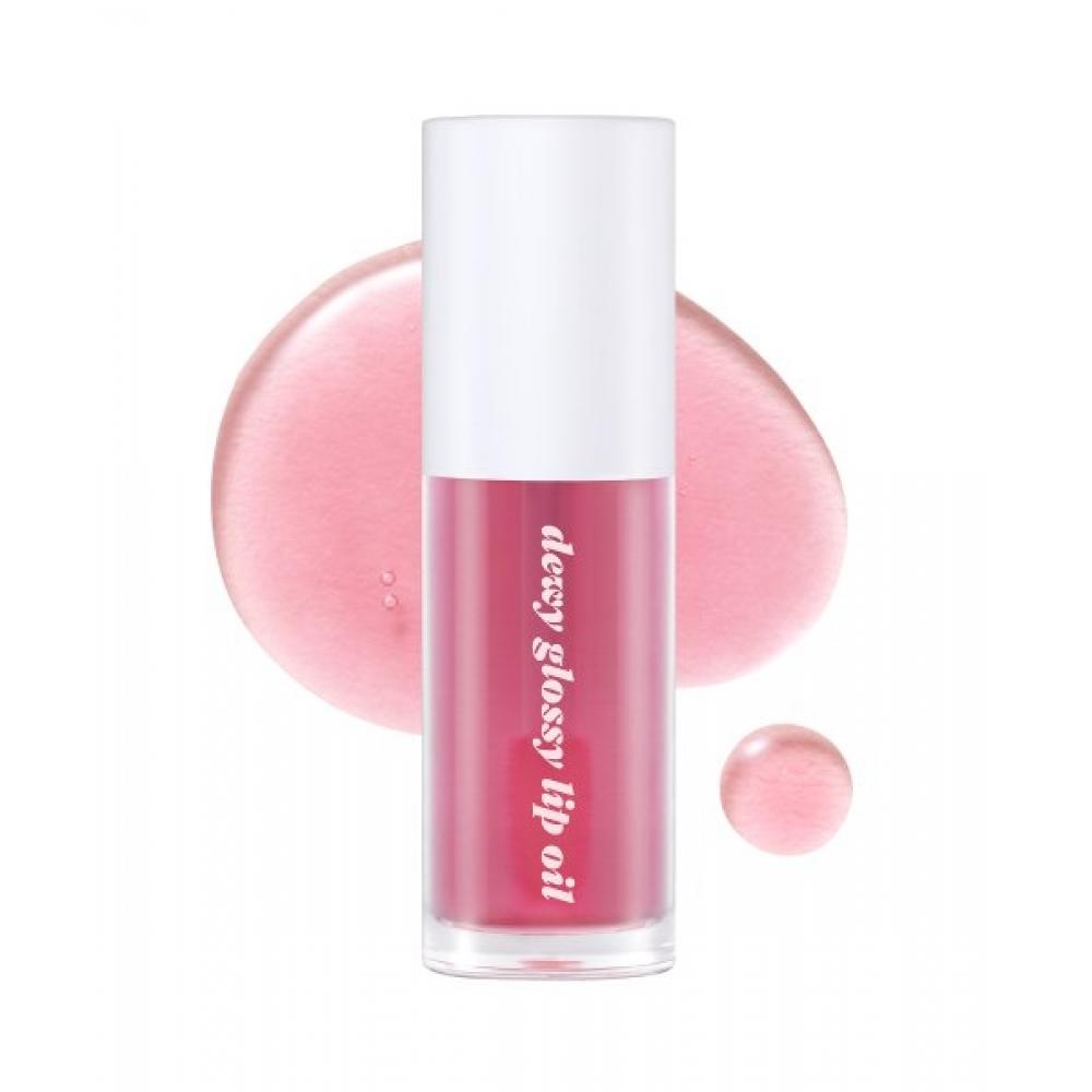 Merzy Dewy Glossy Lip Oil