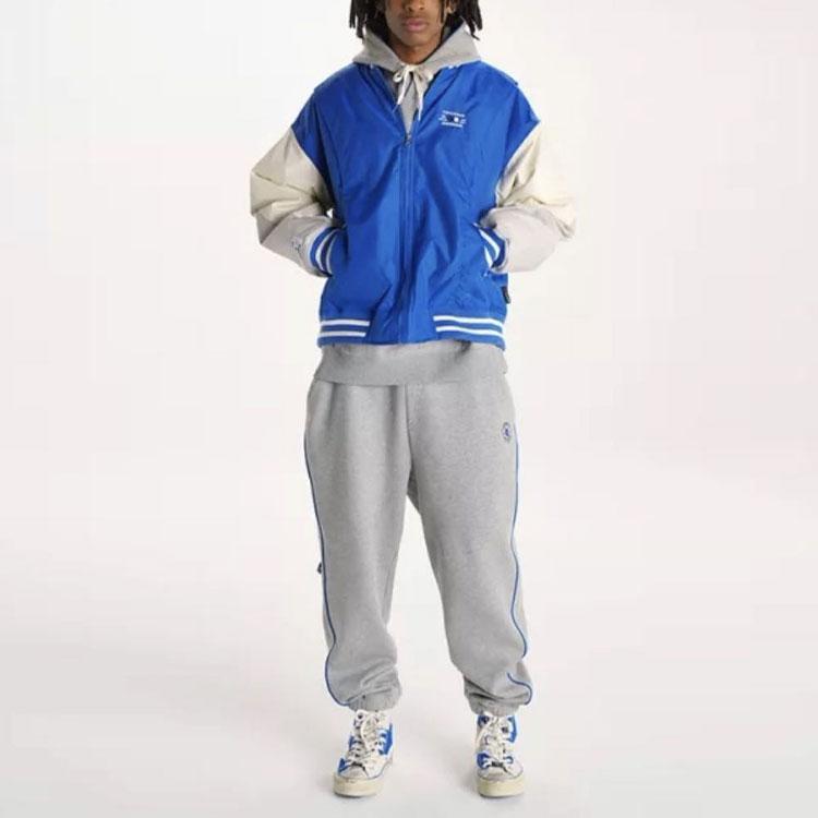 Ader Error X Converse Shapes Varsity Jacket 10025391-A01