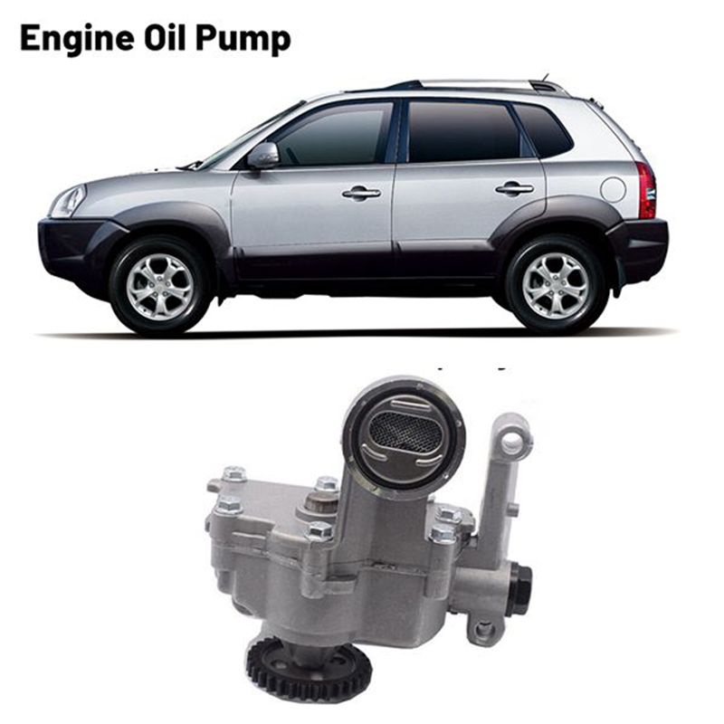 Car Engine Oil Pump 21310-2G011 For Tucson Forte Kia Sorento 2.4 Sportage 2.4 2010-2013