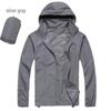 Ultra-Thin Waterproof Breathable Unisex Sports Windbreaker