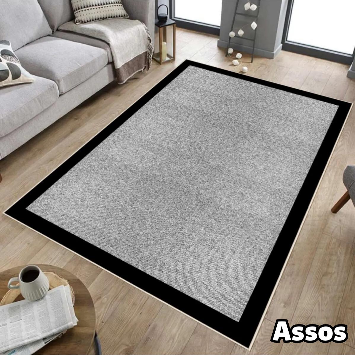 

Нескользящий моющийся ковер с цифровой печатью