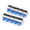 10Pcs/Lot Square 7X7X12Mm 6 Pin Dpdt Mini Push Button Flat Self-Locking Switch G64 Multimeter Switch Micro Switch Kit