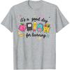 It's A Good Day for Learning Cute School Supplies T-Shirt