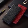 Genuine Leather Flip Business Phone Case For Infinix GT 30 20 10 Pro Protector Case With Card Holder