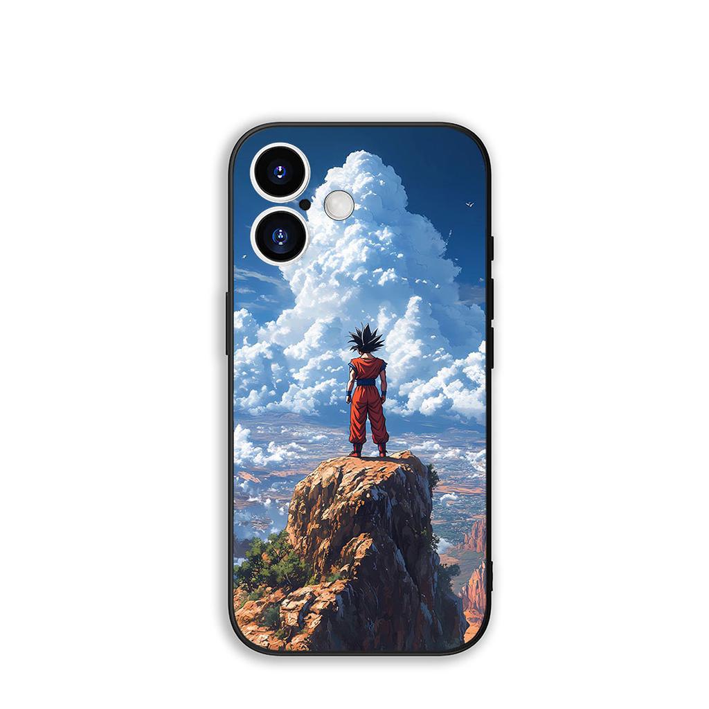 Son Gokus Dragon Ball Vegeta IV for Motorola Moto G54 G05 G24 G45 G55 G75 G85 G15 G57 G86 Power Edge 50 30 Fusion neo Pro Case