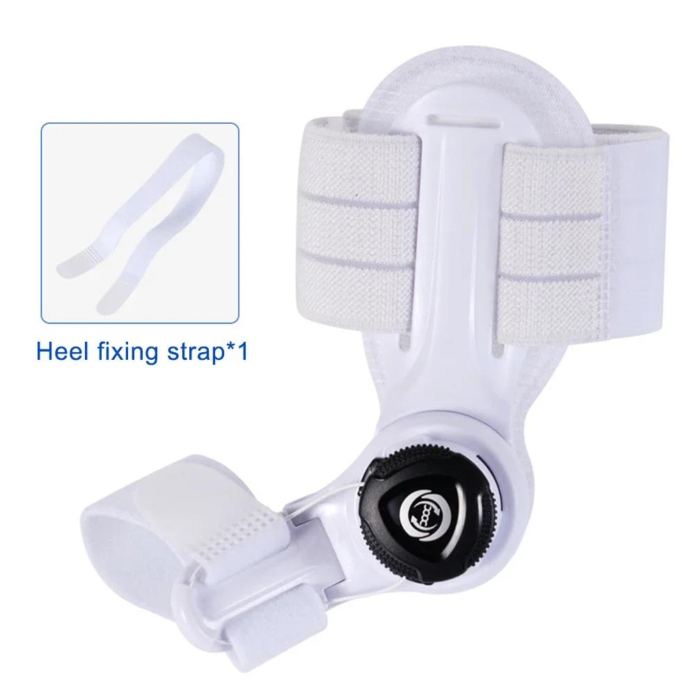

Adjustable Big Toe Straightener Bunion Corrector Hallux Valgus Orthopedic Brace for Pain Relief Foot Care Toe Separator