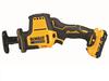 DeWalt Cordless Reciprocating Power Cutting Tool Compact 2Ah Charger DCS312D2 Saw, Tool, [Online Exclusive] Series, One-Touch Clamp, 10.8V, (2-Pack),