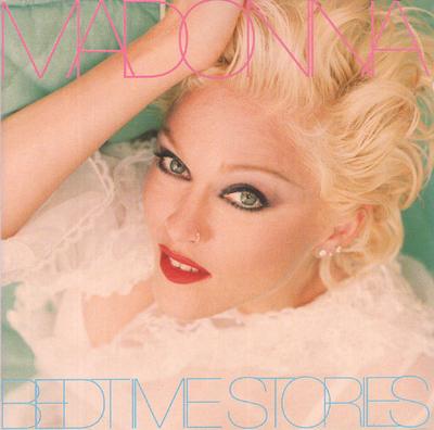 CD MADONNA  Bedtime Stories 9362457672 MAVERICK 1994 Europe Rap  HipHopRB Used
