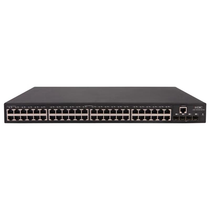 

H3C LS-5130S-52S-EI-R Enterprise Access Switch
