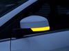 Water Blink Dynamic Flowing Side Mirror LED Turn Signal Light For Ford Focus 2 MK2 Focus 3 MK3 3.5 For Mondeo MK4 EU