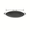 Grill Pan Barbecue Pan Pork Belly Non-stick Cooker Maifan Stone Induction Cooker Gas Barbecue Tray Roast Plate