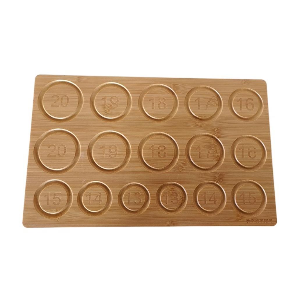 Wooden Beading Mats Trays Fashion Jewelry Making Tray Funny Bracelet Beading Boards Home