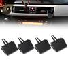 4pcs Front A/C Air Vent Outlet Tab Clip Repair Set For BMW 3 Series E92 E90 E91