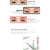 Merry Monde - Super Twim Pen Eyeliner Kit - 3 Types