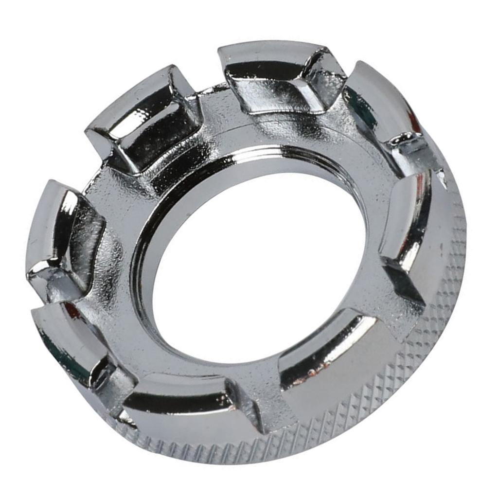 Bike Spoke Wrench Steel 8 Way Bike Spoke Adjustment Tool for Truing and Repairing Cycling Wheels
