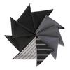 Washable Chest Towel Male Handkerchief Commercial Affairs Hankies Pocket Square