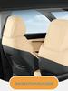 New Model Boyue L Car Seat Cushion, Semi-Enclosed Saddle Pad, Four Seasons, for Five-Seat Cars
