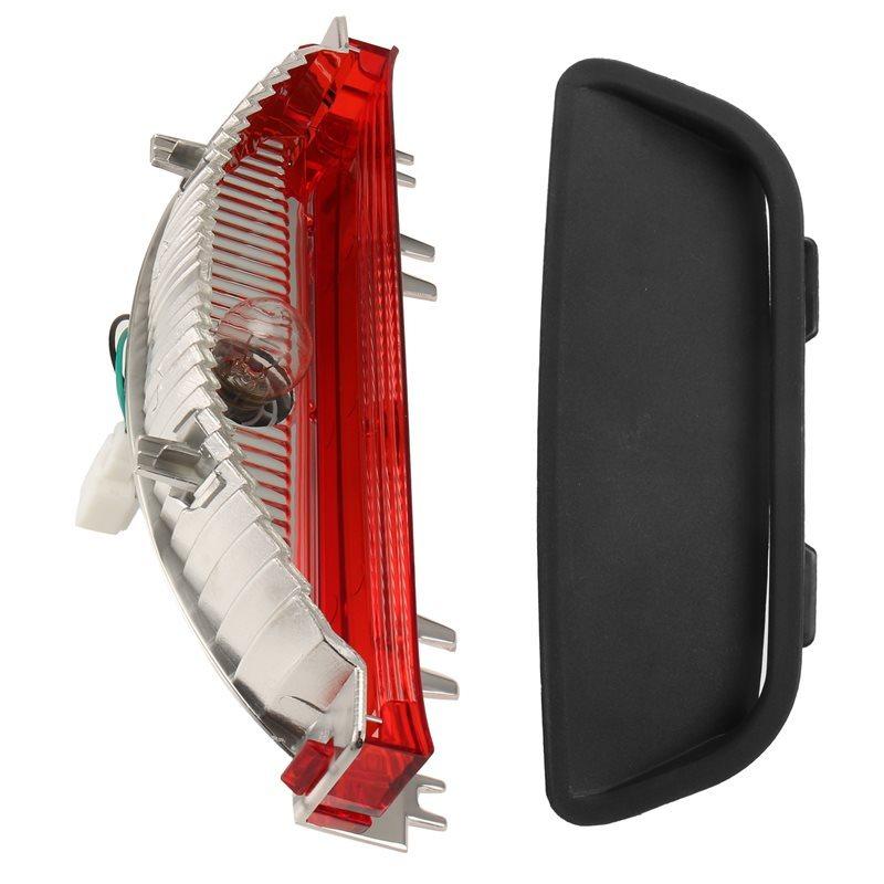 Third Brake Light Car 3Rd High Mounted Stop Lamp+ Base Cover 92700-3X000 92700-4V000 Fit For Hyundai Elantra 2011-2016