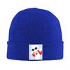 Homestucks Warm Knitted Cap Fashion Bonnet Hat Autumn Winter Outdoor Beanies Hats for Men Women Adult