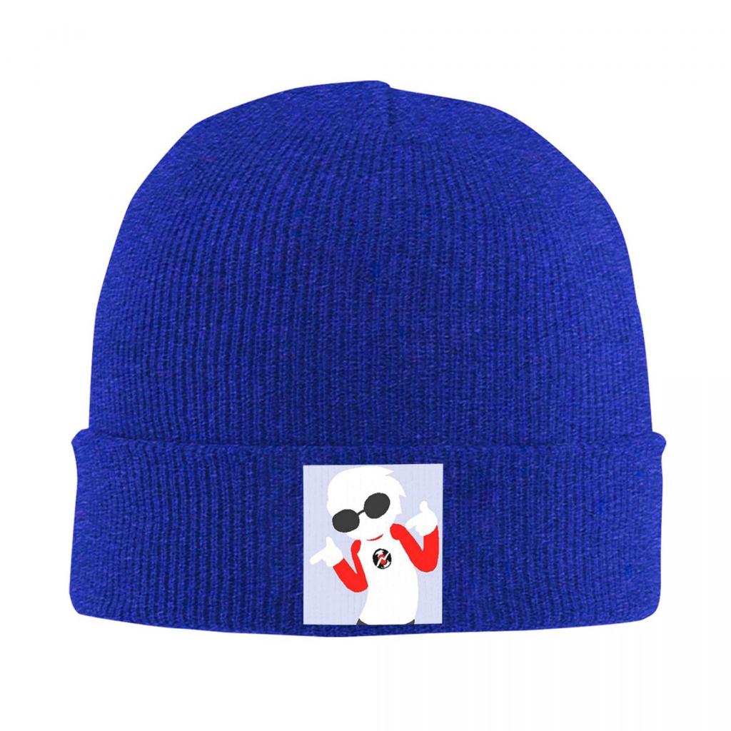 Homestucks Warm Knitted Cap Fashion Bonnet Hat Autumn Winter Outdoor Beanies Hats for Men Women Adult