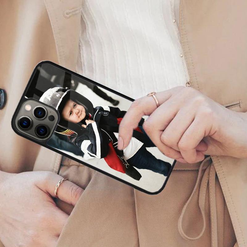 Hasbullah Funny Hasbulla Smile Magnetic Phone Case For APPLE iPhone 17 Air 16 14 13 12 Pro Max 15 Plus Wireless MagSafe Cover
