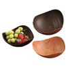 Japanese Plastic Dining Plate Fruit Tray Dish Desktop Snack Picnic Plate  Household Desktop Storage