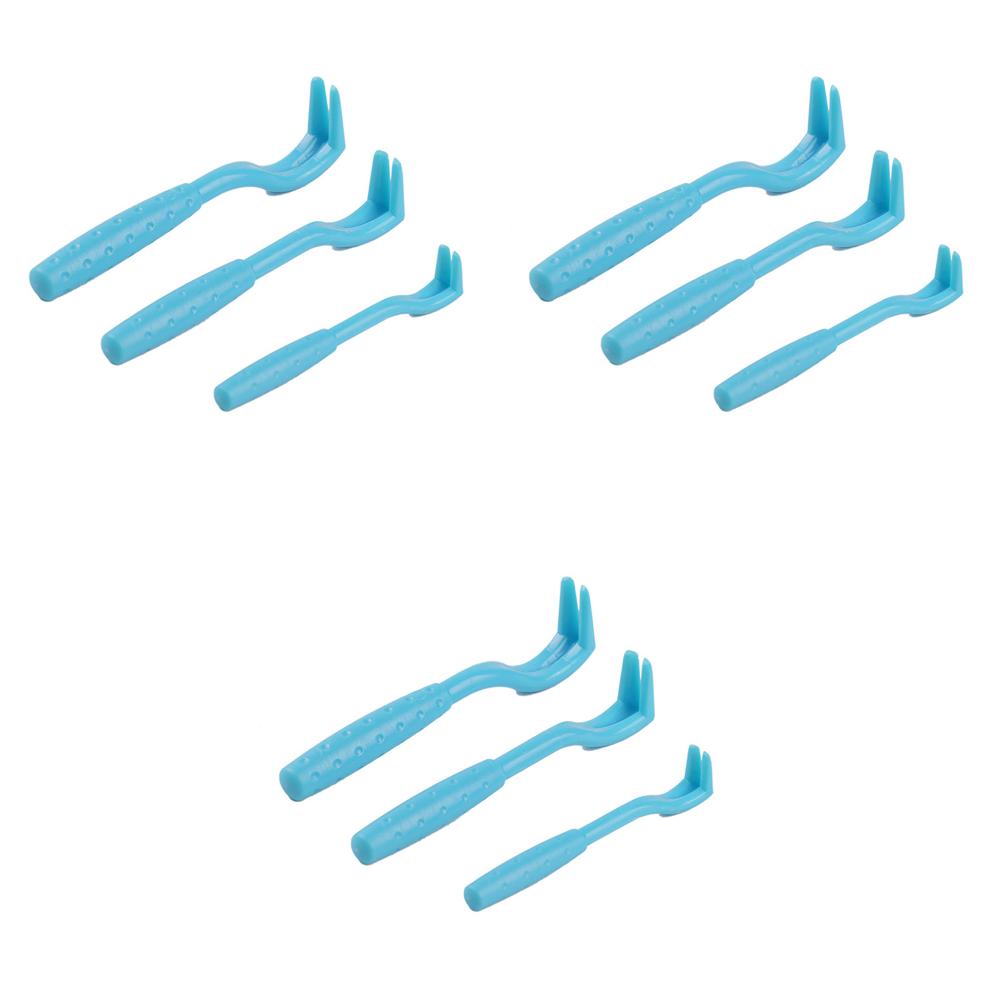 3-30PCS Ticks Removal Pets Insect-catcher Clamps Practical Dogs Insect Remove Tweezers Cats Grooming Insect Clips Hair Groom