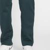 Nike Comfortable Solid Color Fleece Breathable Knitted Sports Pants Men bottoms Green 932254-328