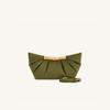 2026 Nieuwe Mode Metallic Handtas met Gevouwen Ontwerp - Premium Enkele Schouder Crossbody Clutch