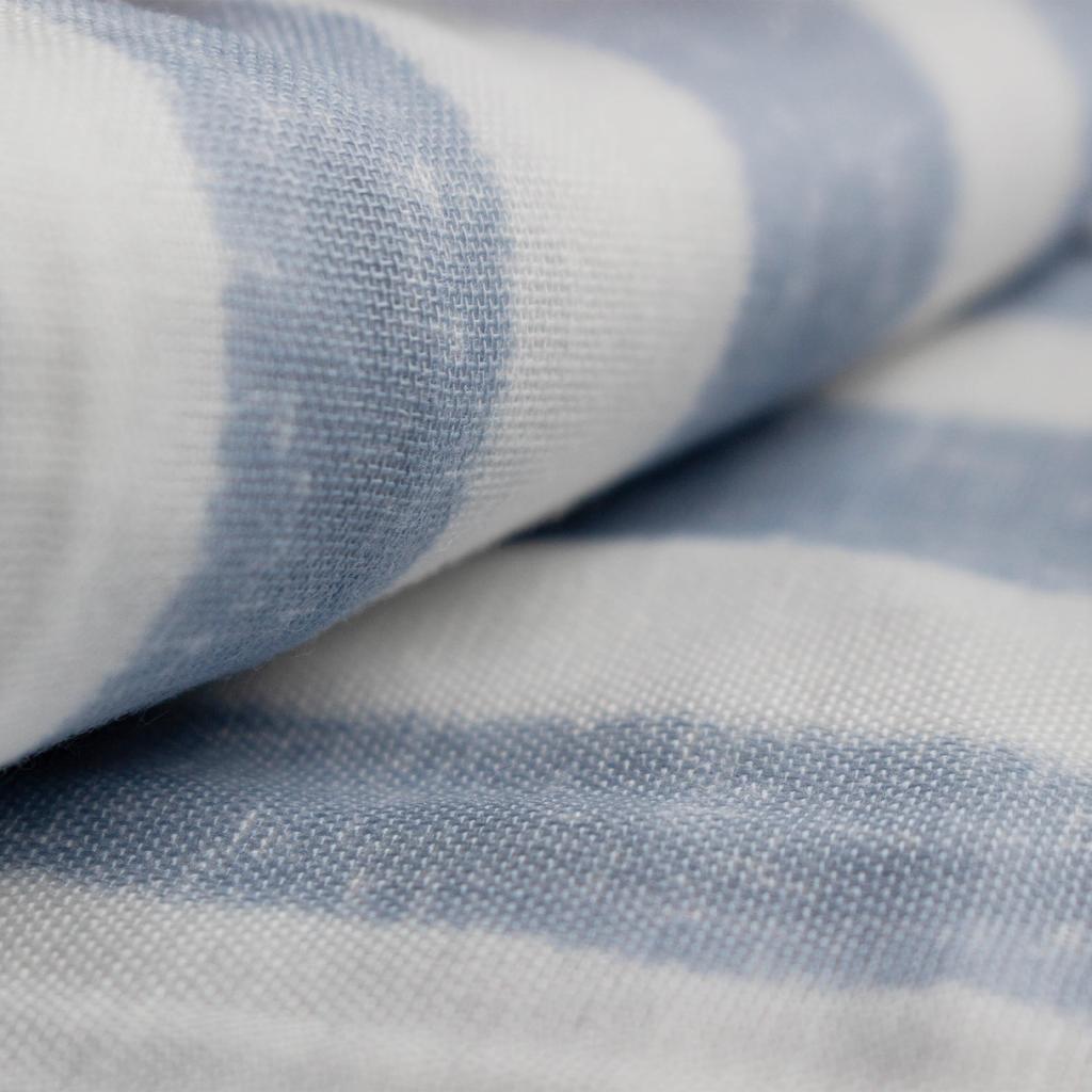 Yamamoto Jin Shoten Double Gauze Hand Towel Hand Towel Giant Whale (Official) - Ukiyo-e (Kuniyoshi)