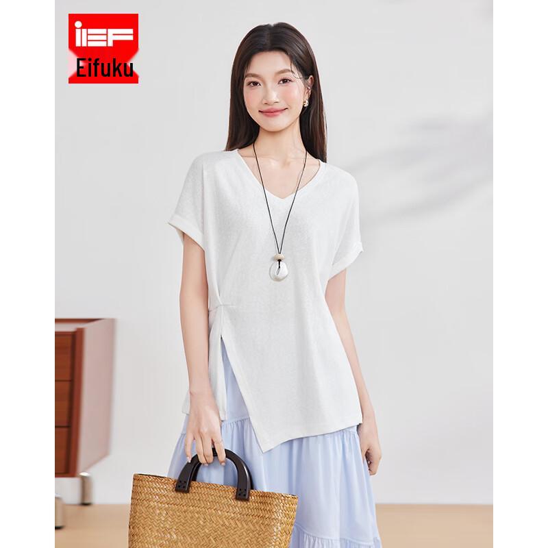 IEF Women s Irregular Hem T-Shirt XL