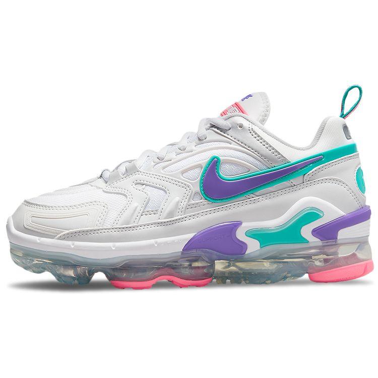 Nike Air VaporMax EVO Hyper Grape Women Sneakers White Photon-Dust Hyper-Pink DC9992-001
