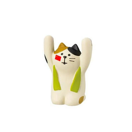 Japanese Zakka Raised Hand Pig Message, Card, and Note Clip - Creative Resin Ornament