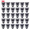 Radiator Surround  Air Guide Panel Clips Fender Liner Fastener A0029880542 FOR  Mercedes-Benz C350 C230 C220 C250