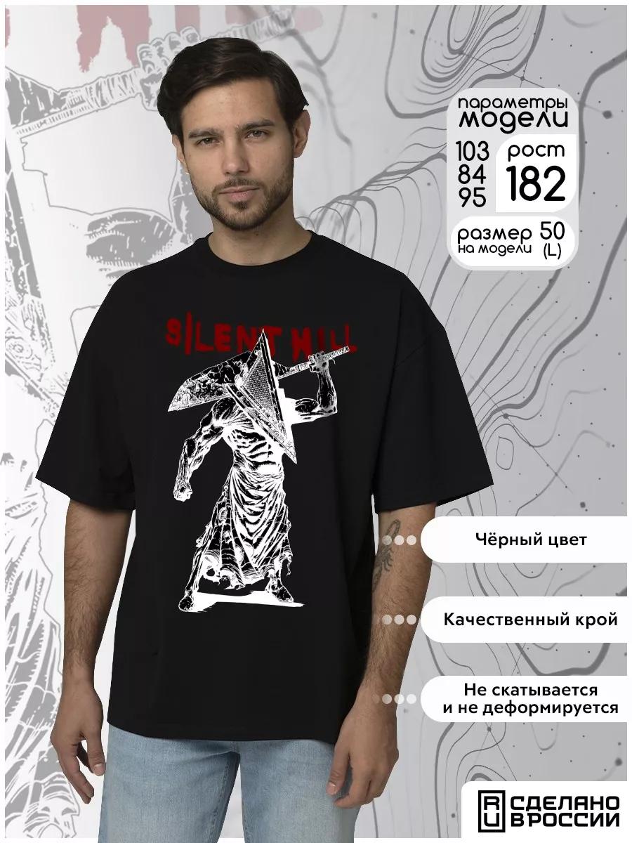 Silent Hill T-shirt S