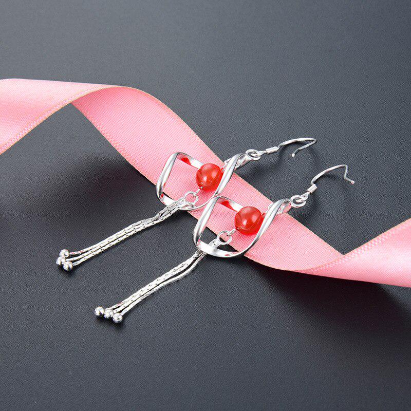 Cercei Tancise Fashion Drop Pentru Femei Petrecere Nunta