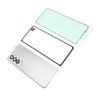 Back Glass Cover Replacement Housing Door and Front Outer Lens Glass Screen Replacement for     Fold 3 5G F926 Pre Installed Camera Lens Adhesive
