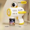 Kids Space Astronaut Themed Bubble Machine Toys A Fully Automatic Bubbles Gun For Children Outdoor Toy Birthday Partie Into Gift
