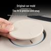 Anti-Slip Silicone Mat for Xiaomi YU7 Center Console Cup Holder, Car Interior Modification Accessory