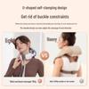 WayourCare Neck and Shoulder Heating Massager CN plug (adapter included)