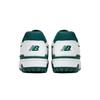 New Balance 550 White Vintage Teal Unisex Sneakers BB550STA