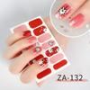 ZA Nail Sticker Full Nail Patch Nail Film Nail Film Nail Sticker Nail Tools Durable Waterproof Hand