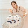 Navy Veteran Bear Plush Toy - Cute Little Bear Doll Birthday Gift Souvenir