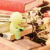 Dreams Smiski Glow-in-the-Dark Minifigure Set - Bed + Living Series - Blind Box (2 pieces)