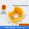 JNL Emergency Stop Button Protective Cover