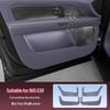 NIO ES8 Car Door Kick Mats - Anti-Dirt Protection Stickers for 26 Models, Essential Interior Accessories